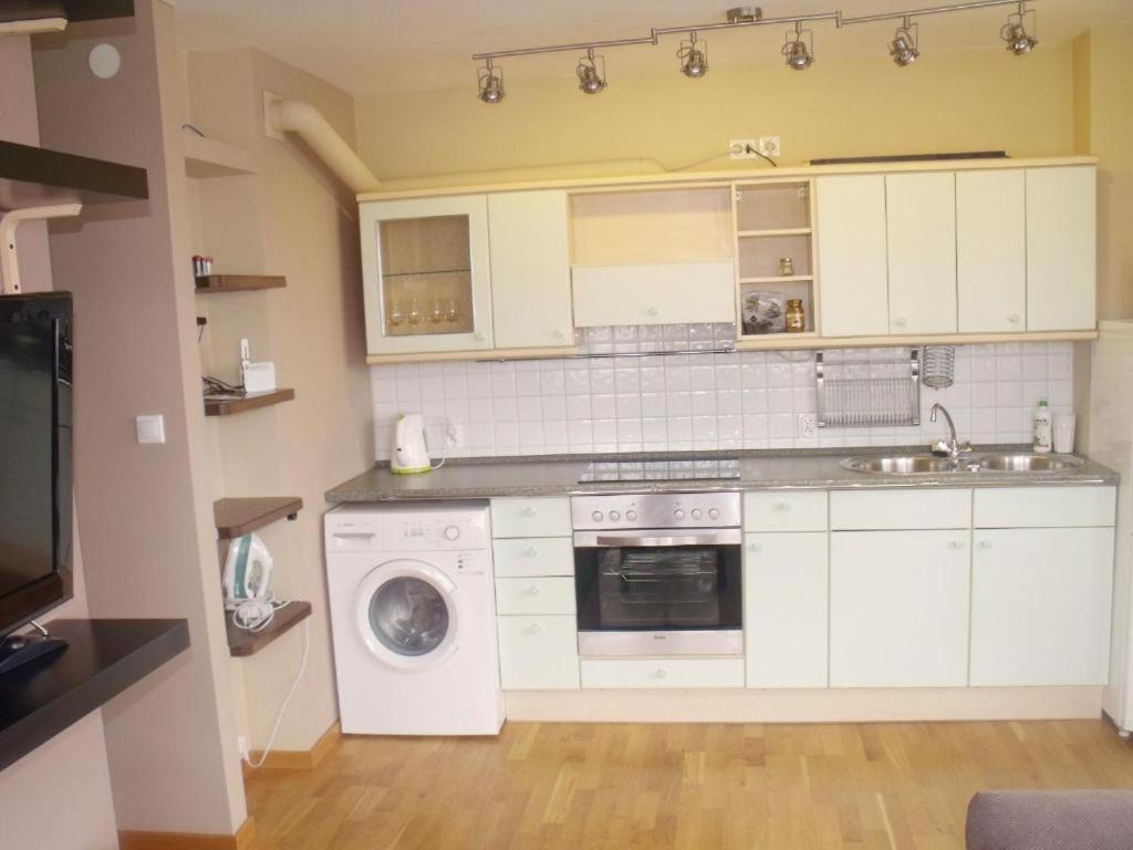 Apartment Nww Zgody I Chmielna