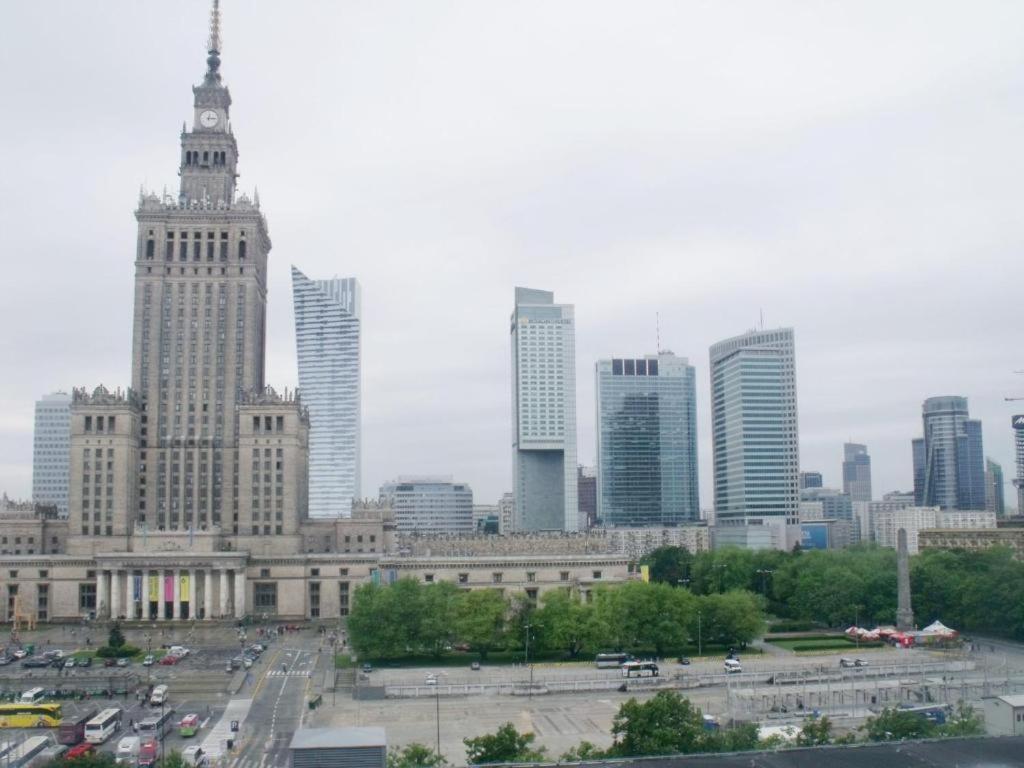 Apartment Nww Zgody I Chmielna Warsaw