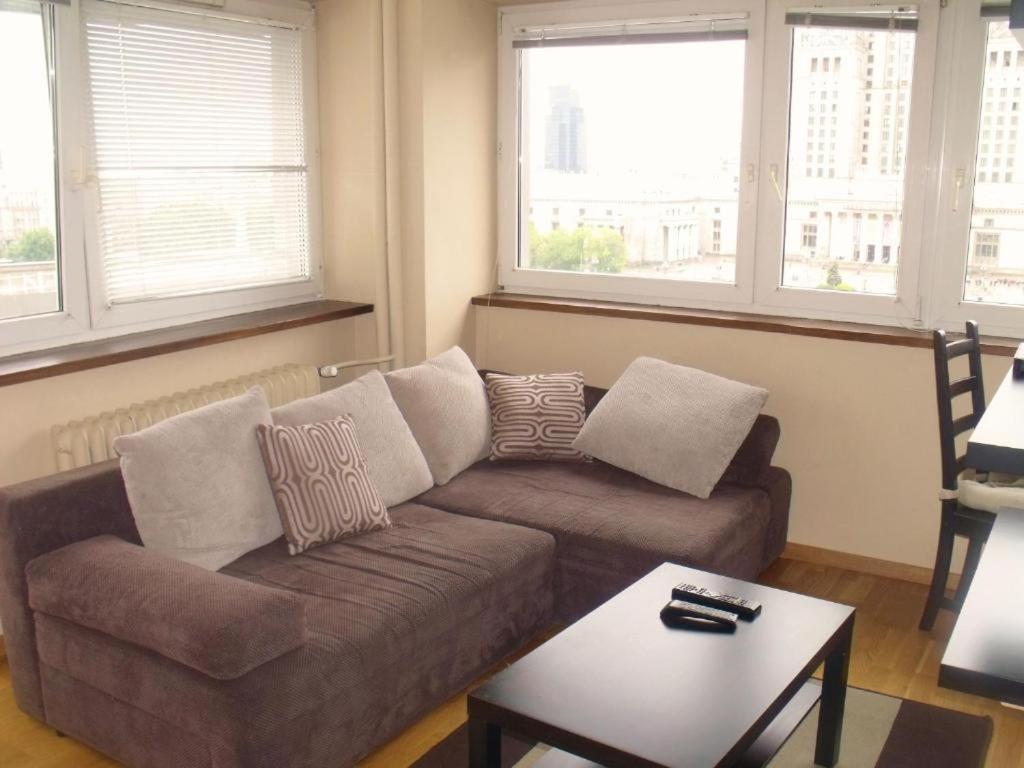 Apartment Nww Zgody I Chmielna *