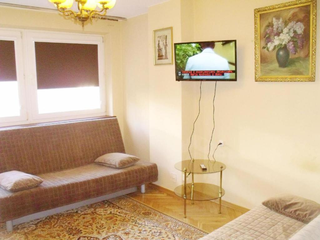Apartment Nww Zgody I Chmielna