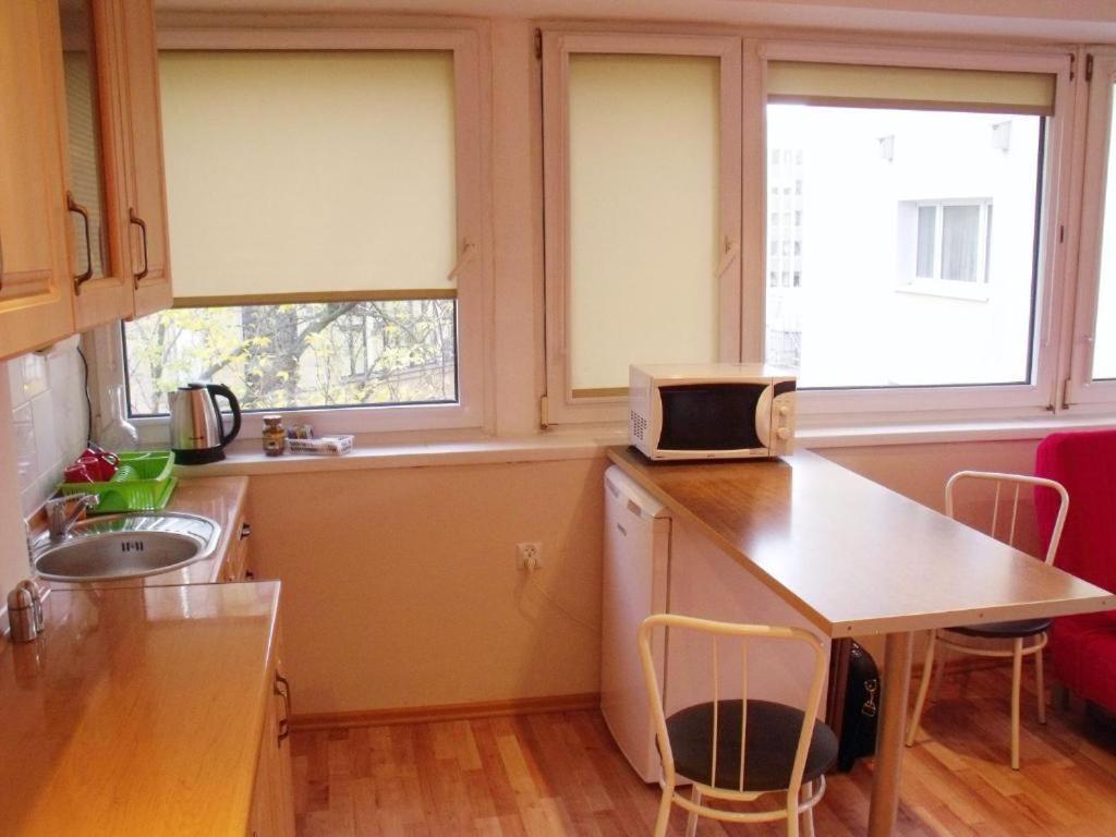 Apartment Nww Zgody I Chmielna Warsaw