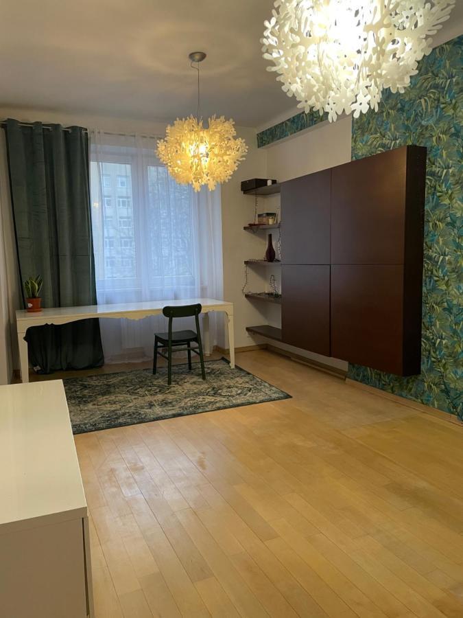 Apartamento Koszykowa 1 Varsóvia
