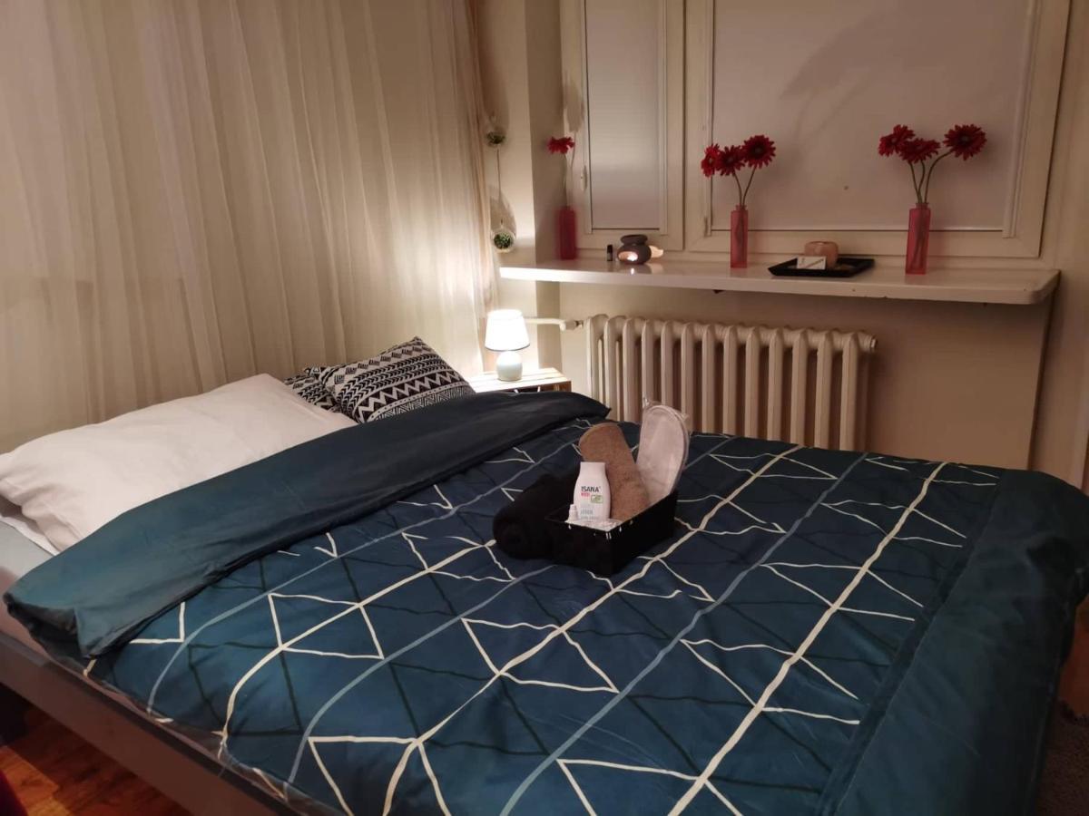 Apartment Asian Vibe Warsaw
