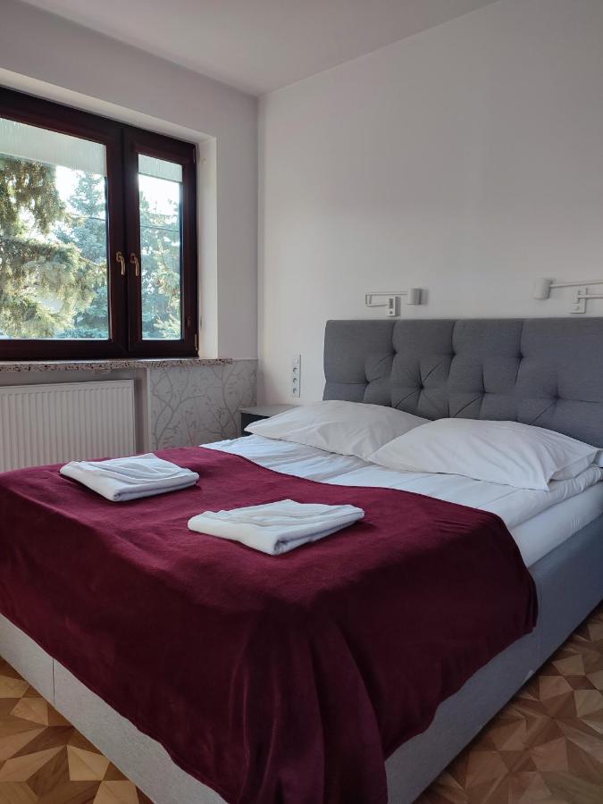 Aparthotel Bajland Warsaw
