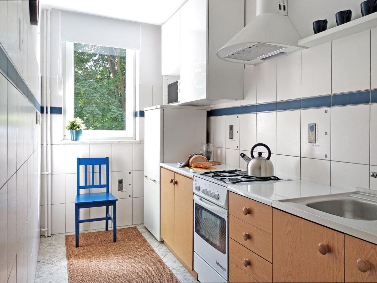Apartament Afrykanska Apartamento Varsóvia