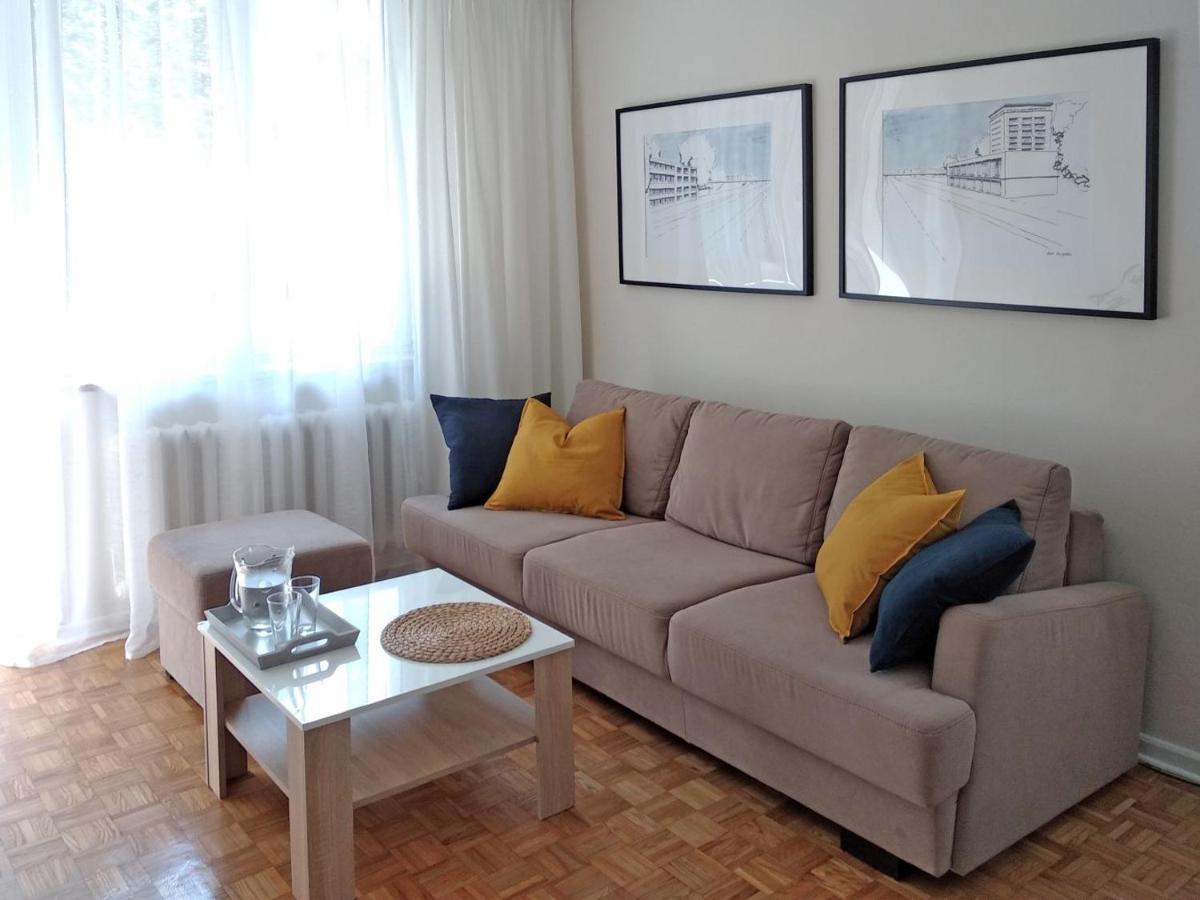 Apartament Afrykańska Apartament *