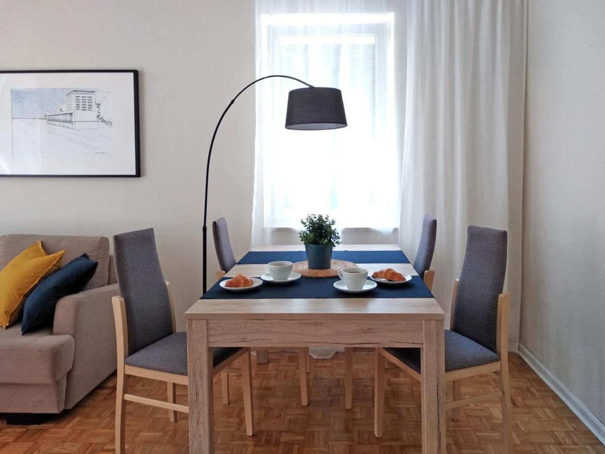 Apartament Afrykanska Apartamento