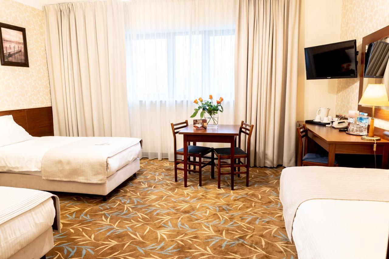 Centrum Barnabitow Hotel