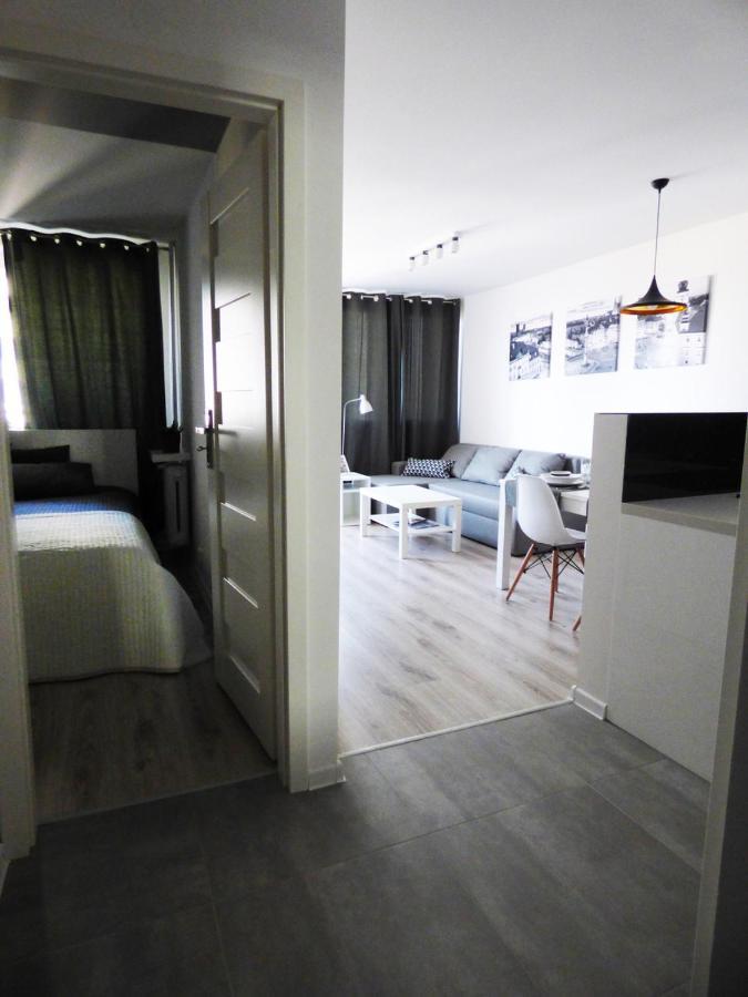 Plac Grzybowski Apartment Warsaw