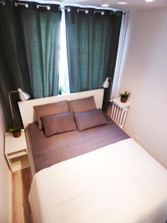 Apartment Plac Grzybowski Warsaw