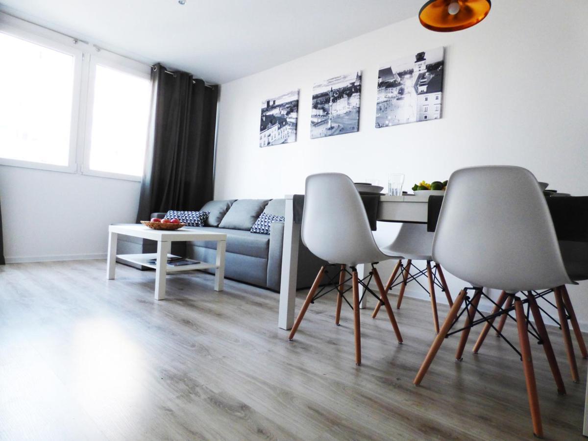 Apartment Plac Grzybowski *