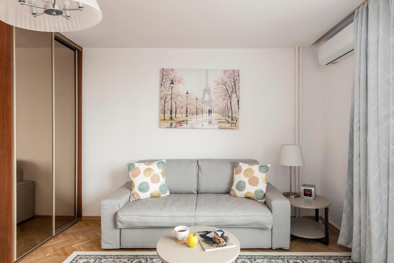 Shortstaypoland Darwina Apartament *