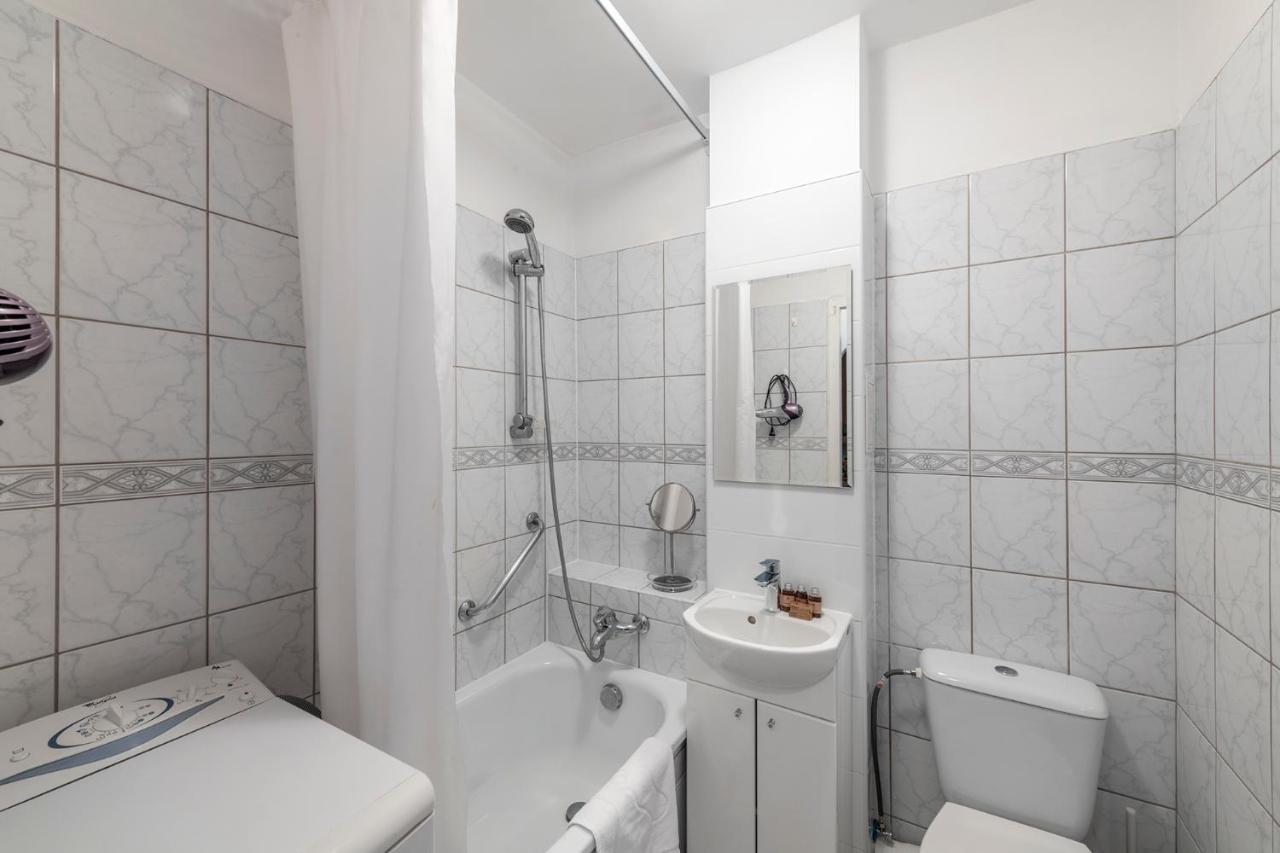 Shortstaypoland Darwina Apartament Warszawa