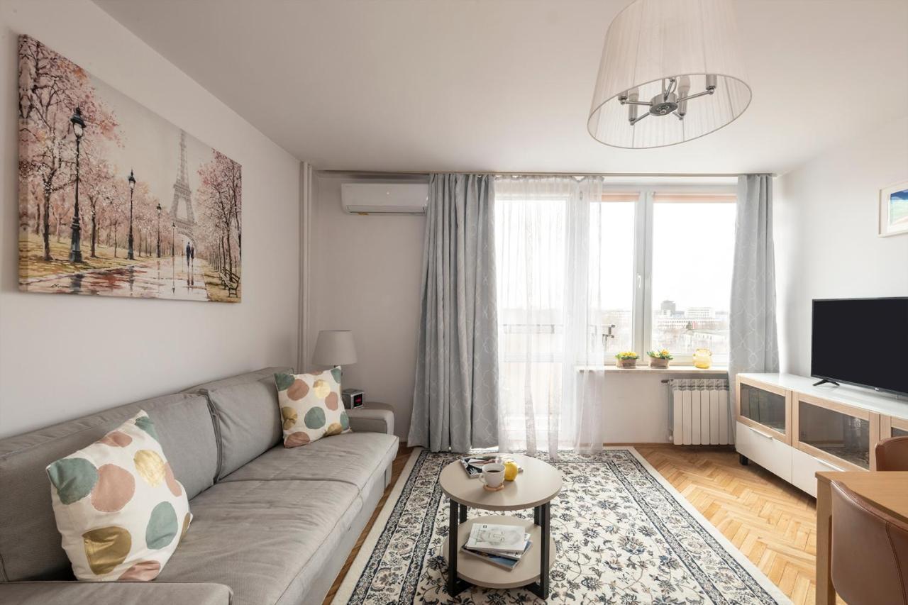 Shortstaypoland Darwina Warszawa