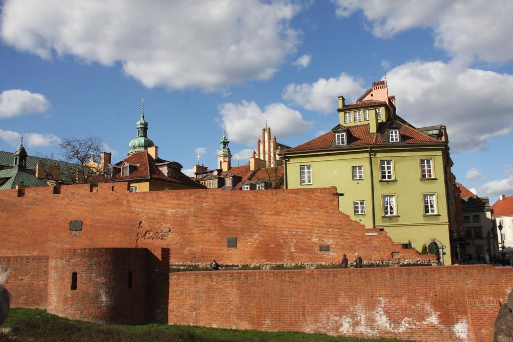 Apartament Rycerska Stary Rynek Warszawa Apartament *