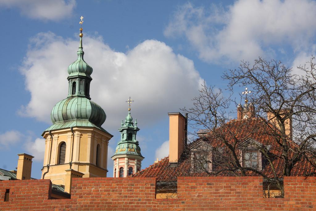 Apartament Rycerska Stary Rynek Warszawa Apartament Warszawa