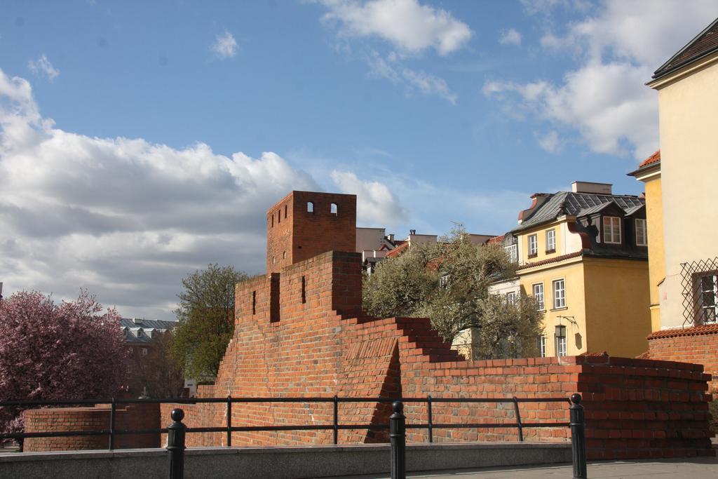 Apartament Rycerska Stary Rynek Warszawa Apartament