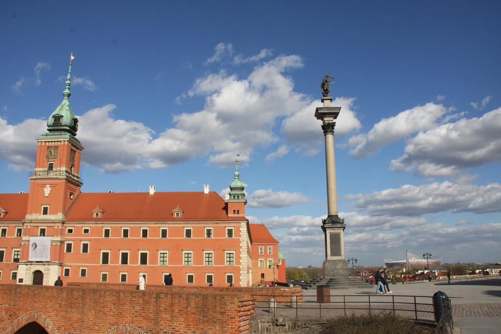 Apartament Rycerska Stary Rynek Warszawa * Warszawa
