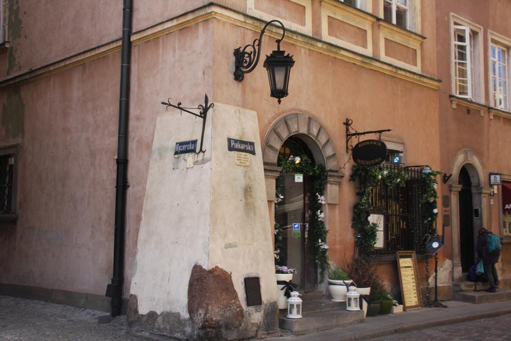 Apartament Apartament Rycerska Stary Rynek Warszawa