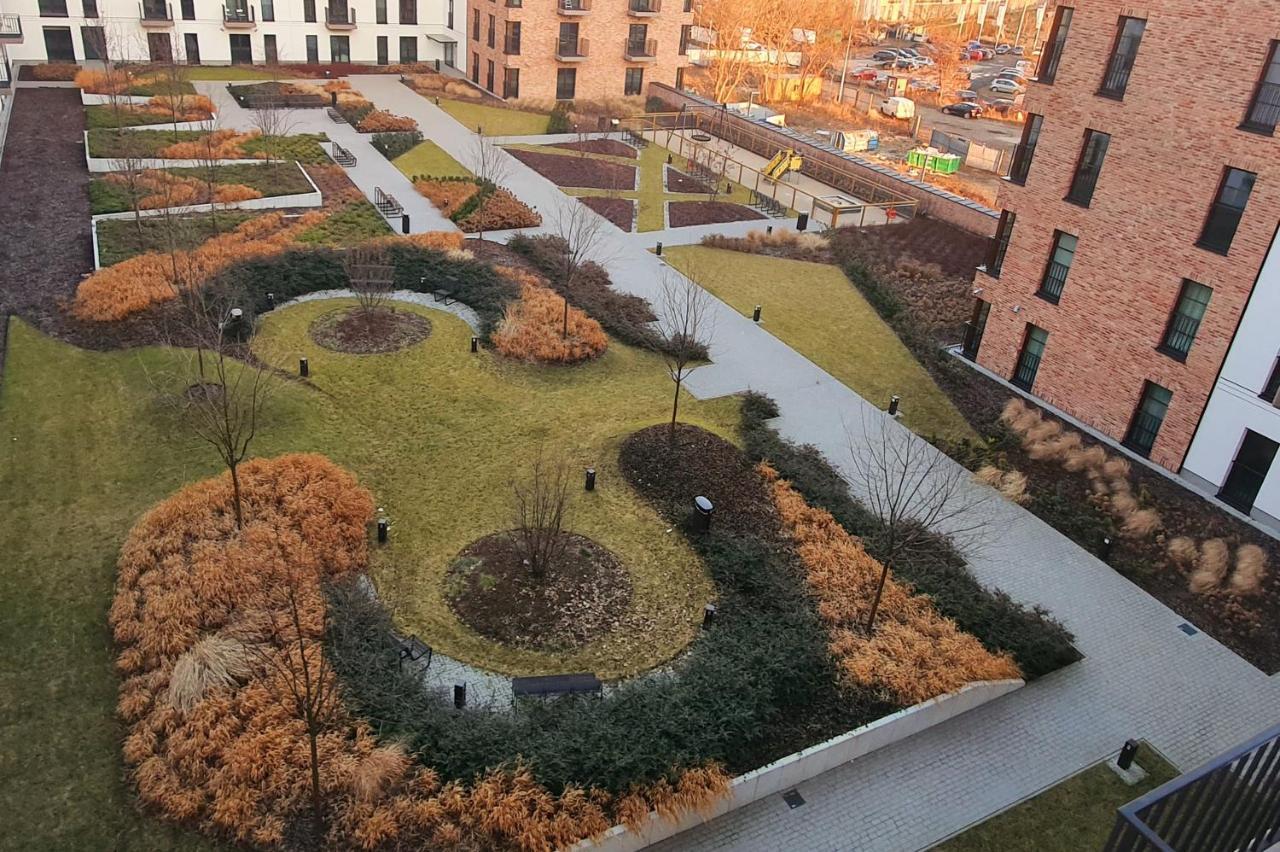 Apartament Panorama Bridge By Better Place *