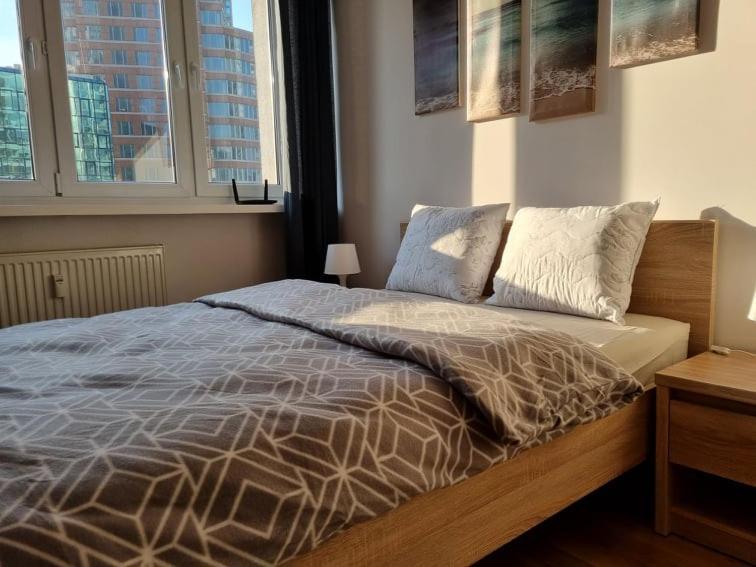 Apartment Strict Center, Wifi, Next To Railway Station, Zlote Tarasy, Pkin, Scisle Centrum Warschau