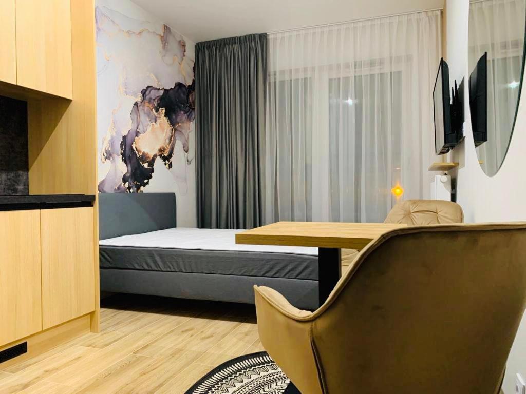 W Căn hộ Warsaw