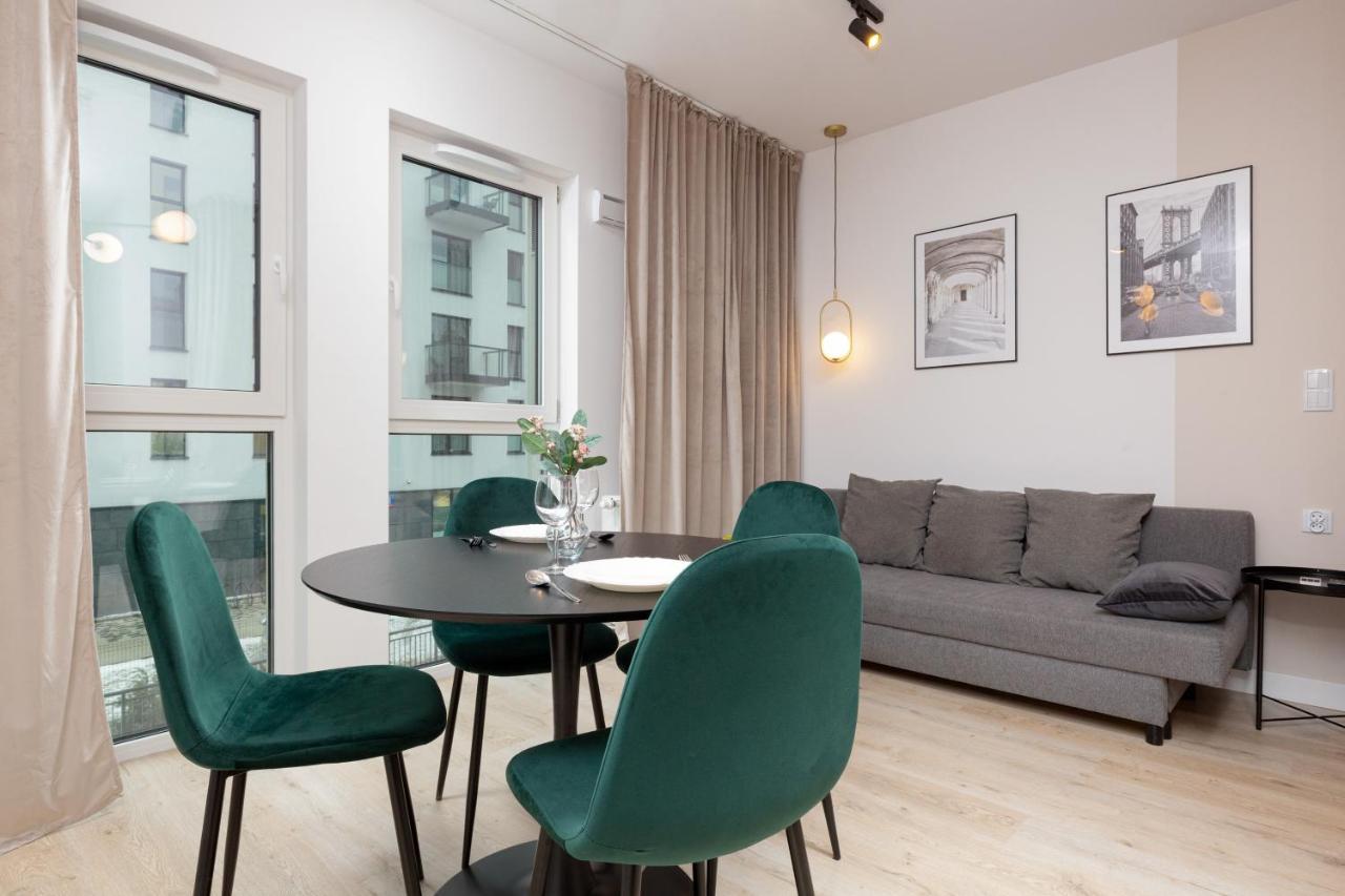 Apartment Praga Targowa By Renters