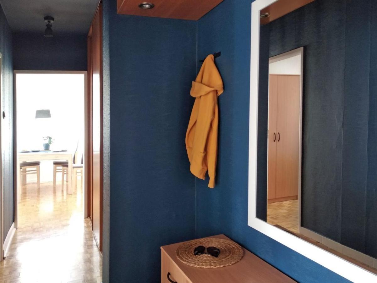Apartament Afrykanska Apartamento Varsóvia