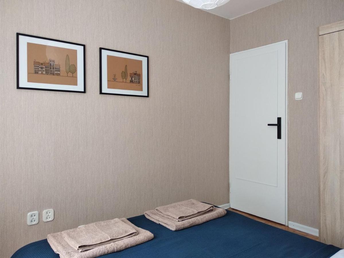 Apartament Afrykanska Apartamento
