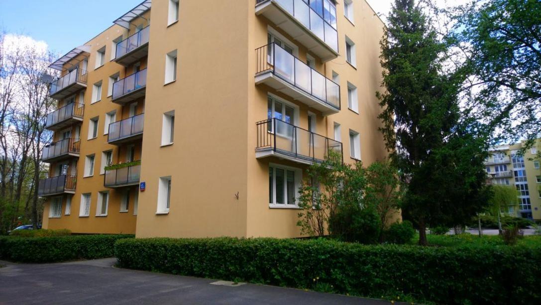 Apartamento Apartament Afrykanska *