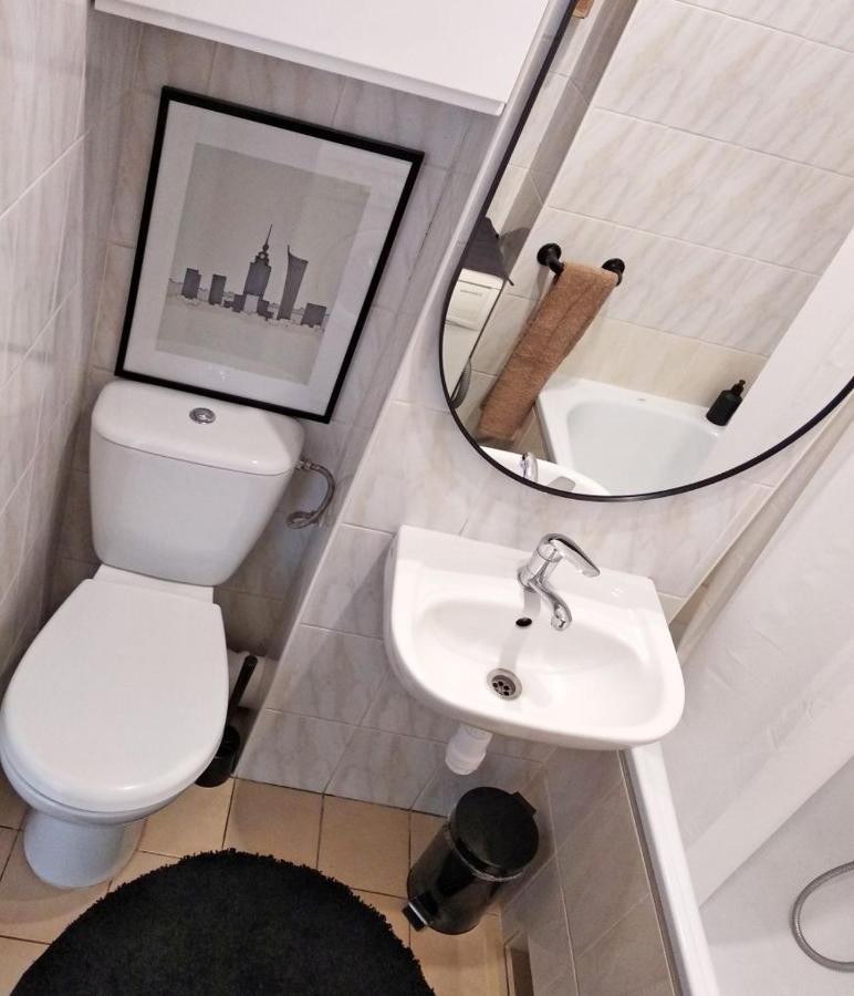 Apartamento Apartament Afrykanska Varsóvia