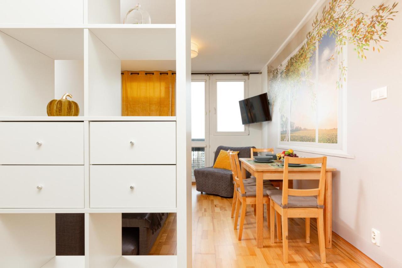 Ở trọ Grzybowska By Renters *