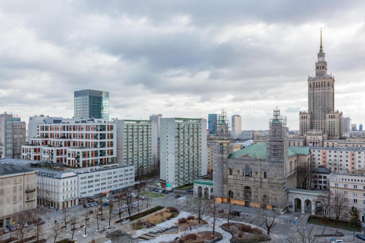 Grzybowska By Renters * Warsaw