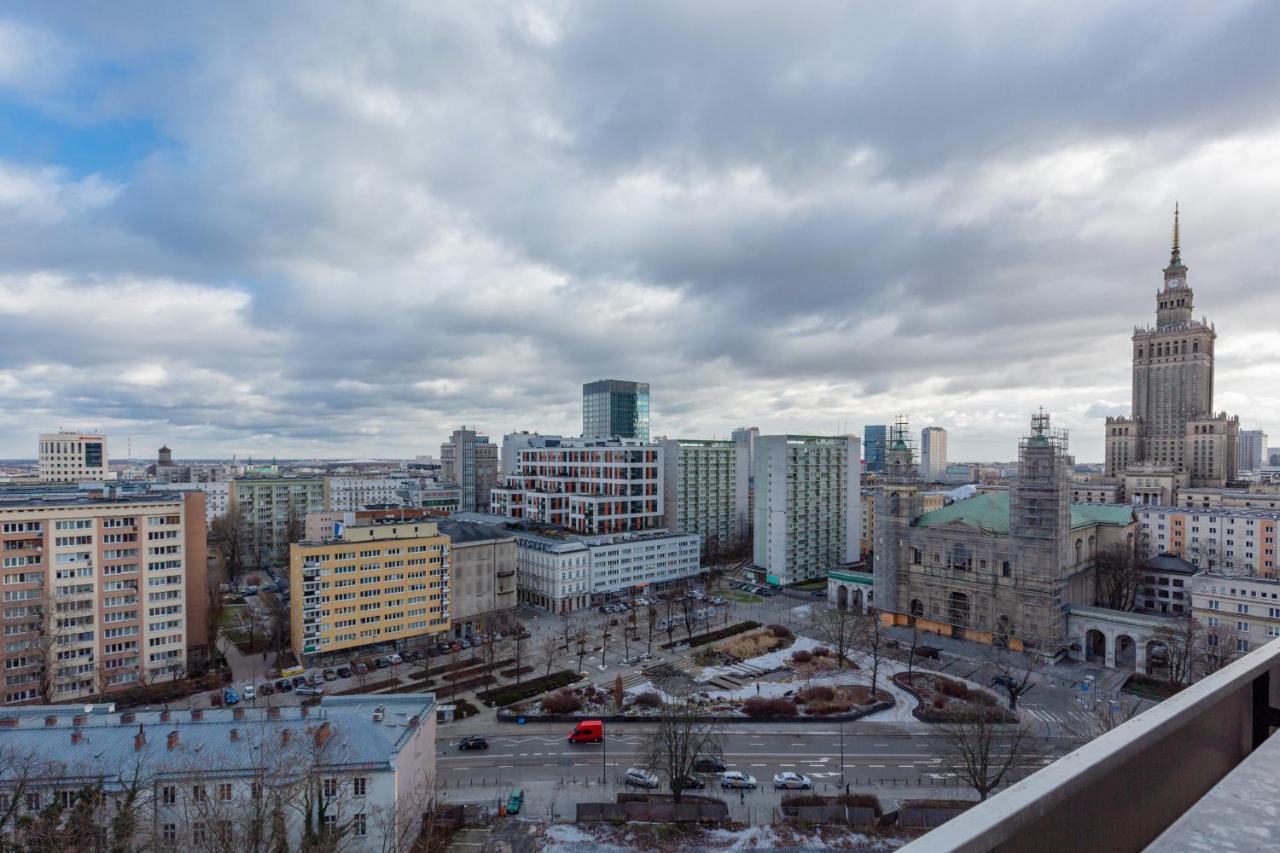 Ở trọ Grzybowska By Renters Warsaw
