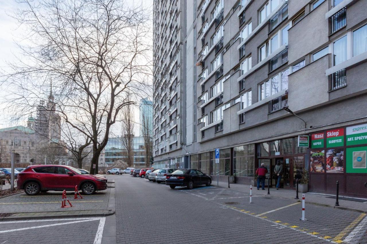 Ở trọ Grzybowska By Renters *