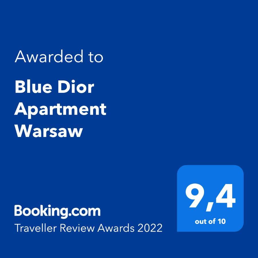 Apartment Blue Dior *
