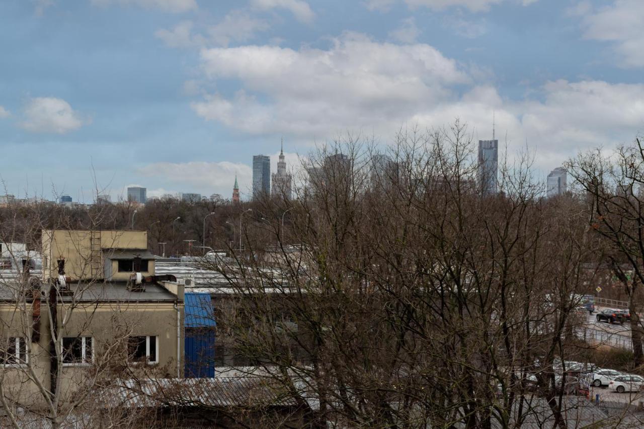 Artistic Zoliborz By Renters