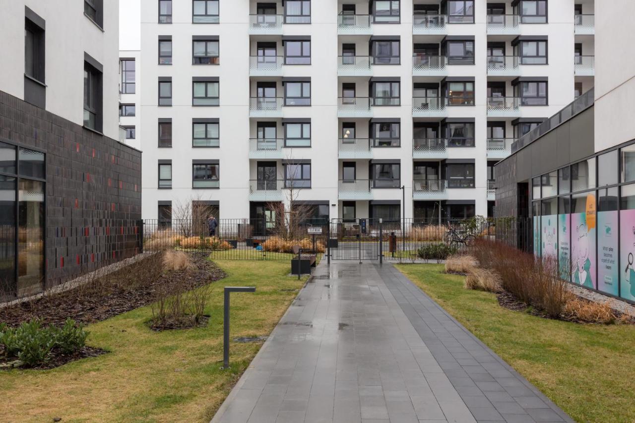 Apartament Artistic żoliborz By Renters *