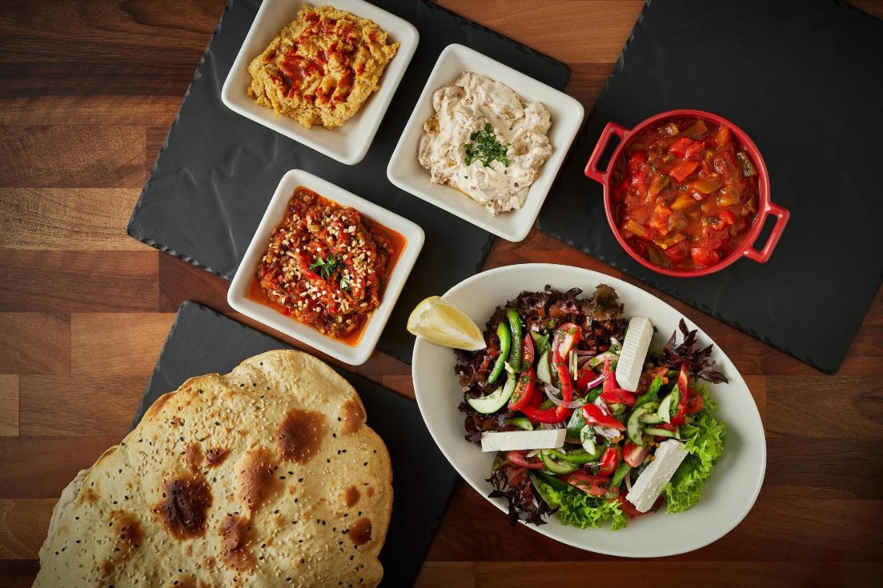 Lezzet Hotel&turkish Restaurant Frühstückspension Warschau