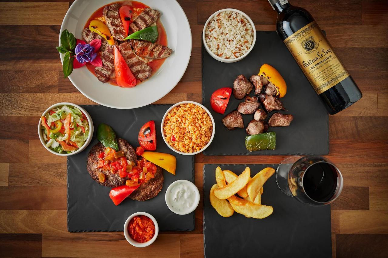 Lezzet Hotel&turkish Restaurant * Warschau