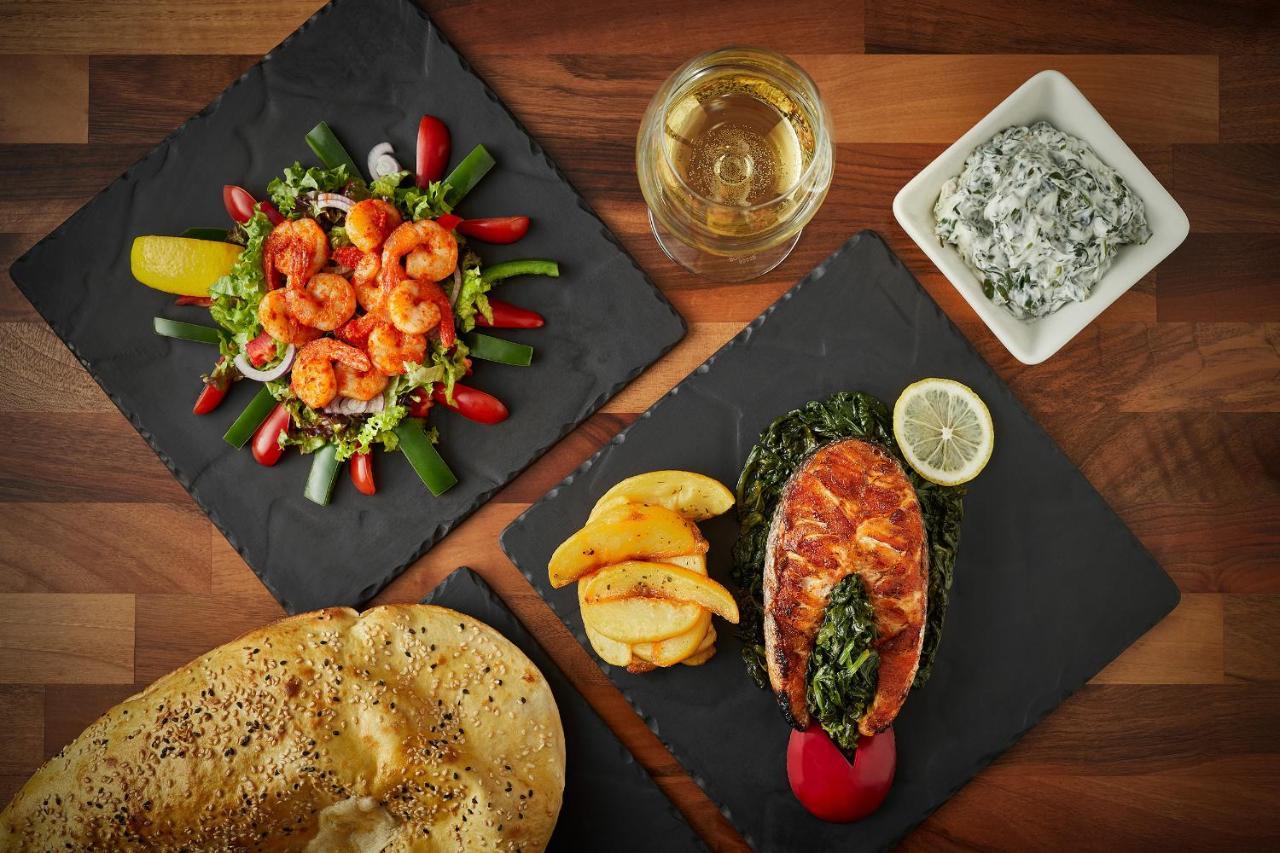 Lezzet Hotel&turkish Restaurant * Warschau