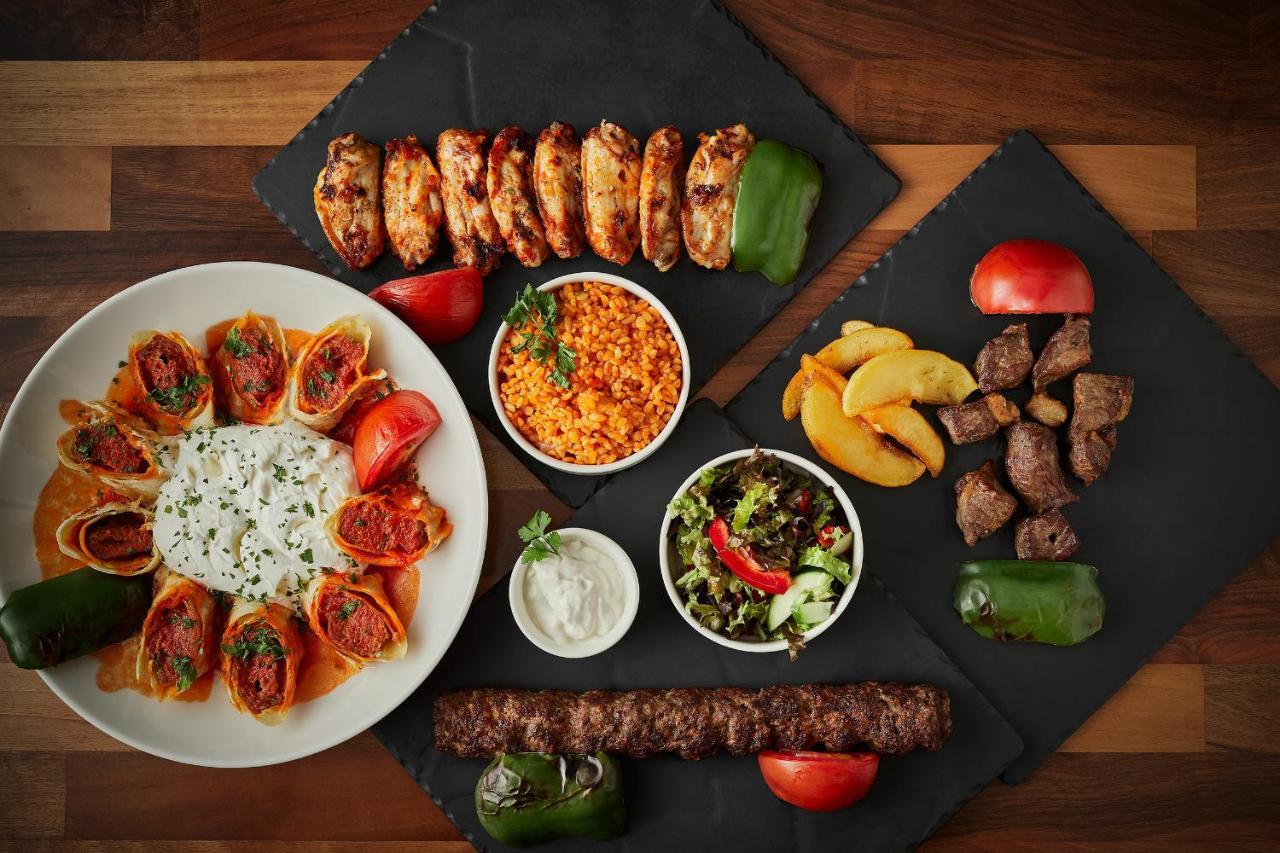Lezzet Hotel&turkish Restaurant Frühstückspension *