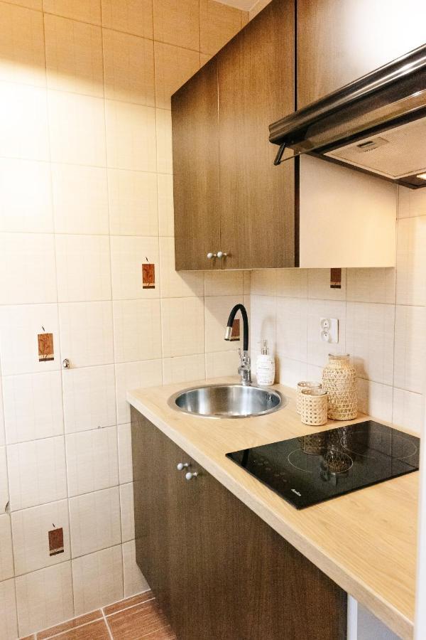 Apartment Dekart Centrum Warsaw
