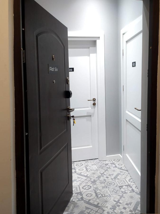 Concierge Flat6 Hoza Aparthotel