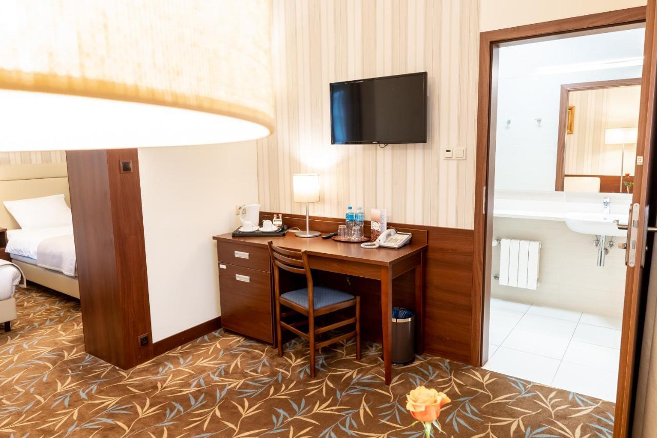 Centrum Barnabitow Hotel Varsóvia