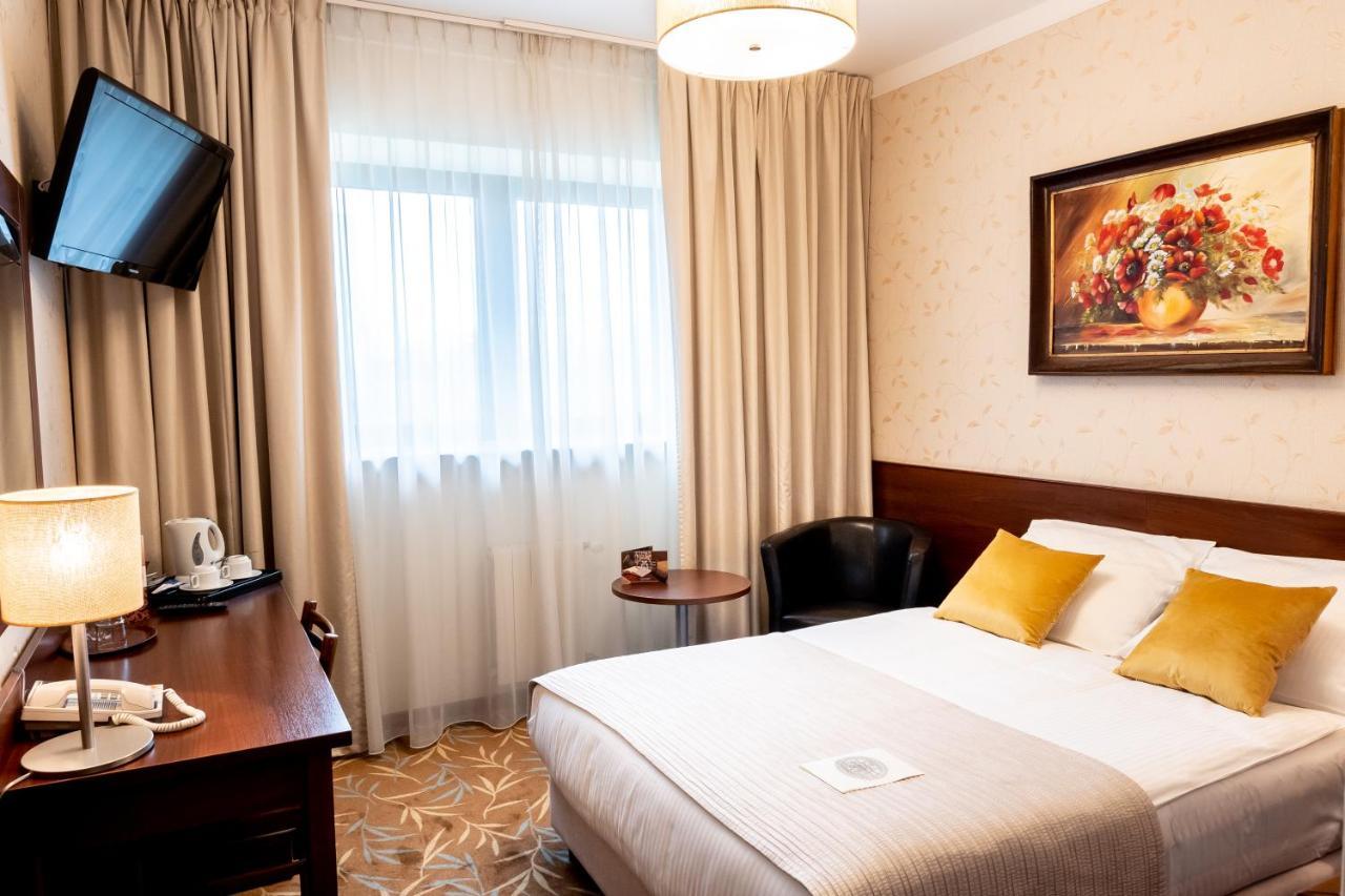 Hotel Centrum Barnabitow Varsóvia
