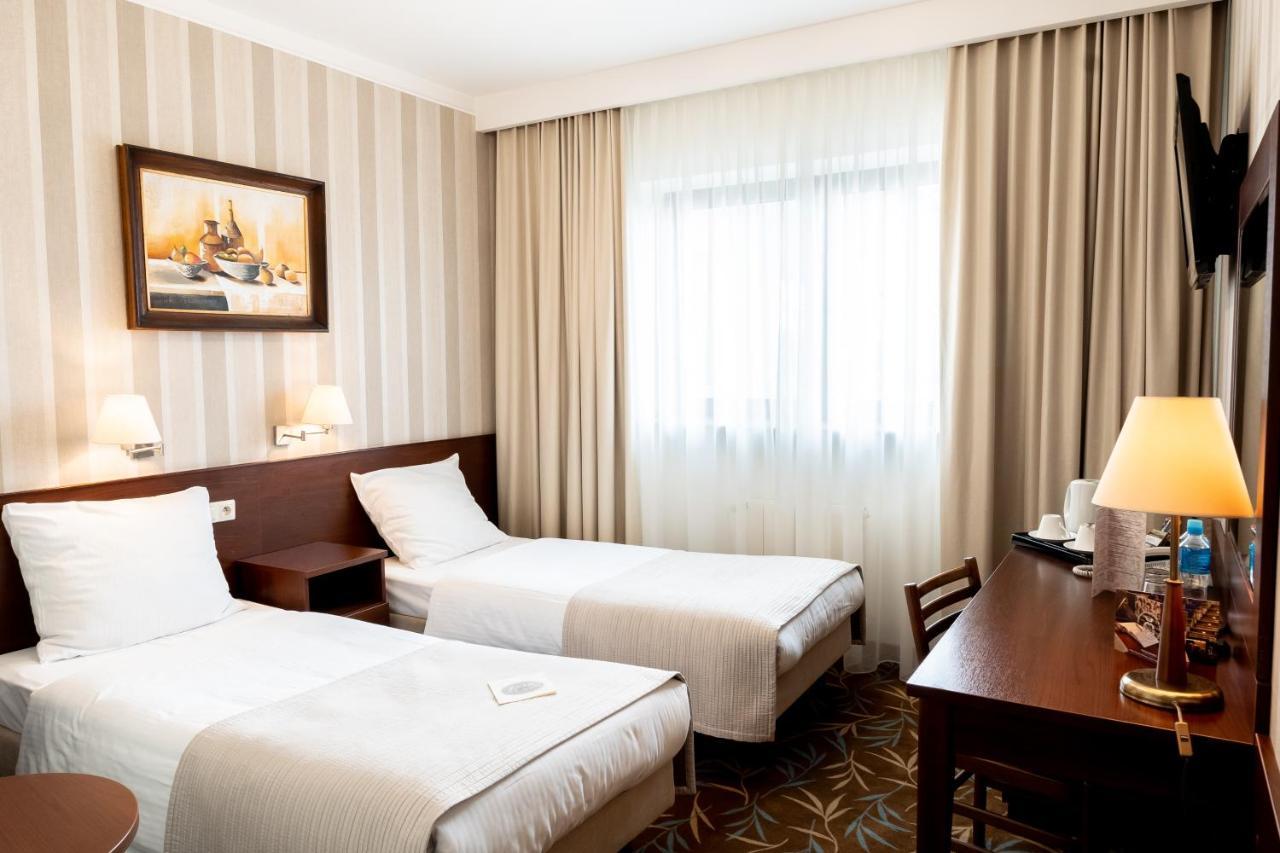 Centrum Barnabitow Hotel Varsóvia
