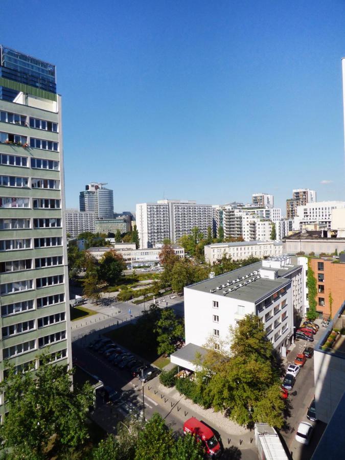 Apartment Plac Grzybowski *