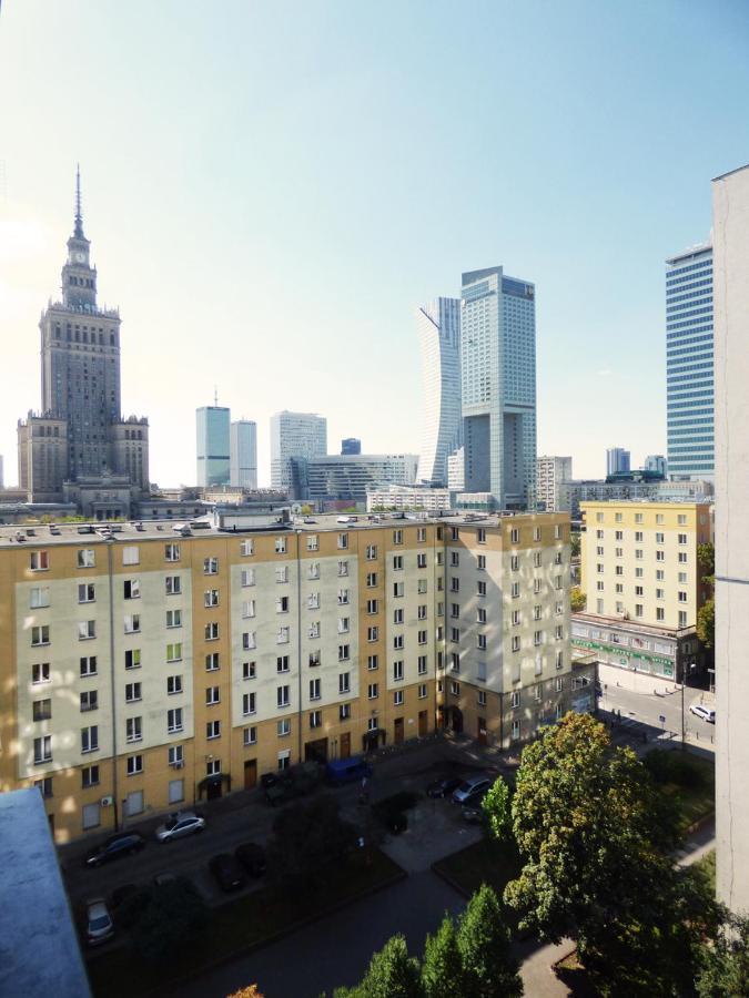 Apartment Plac Grzybowski Warsaw