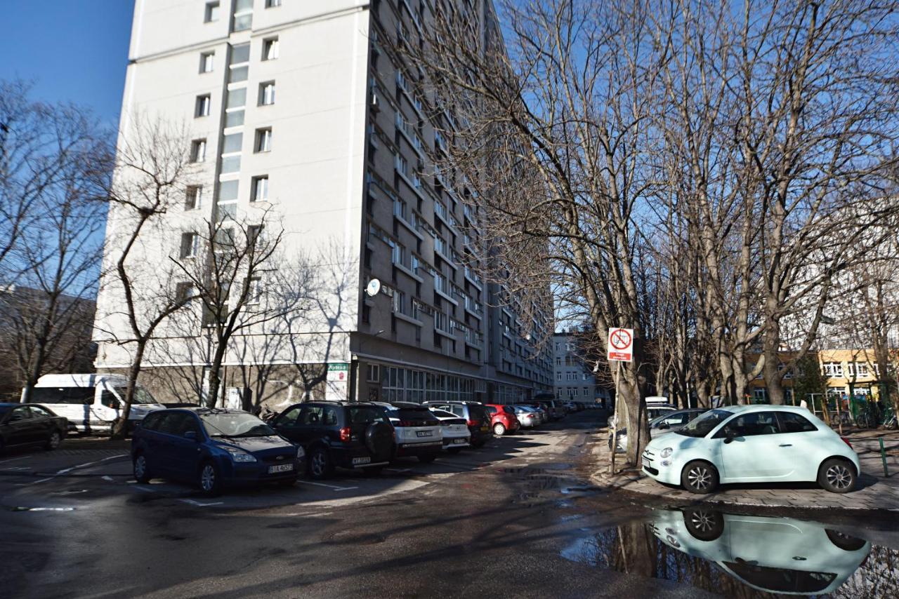Central Warsaw